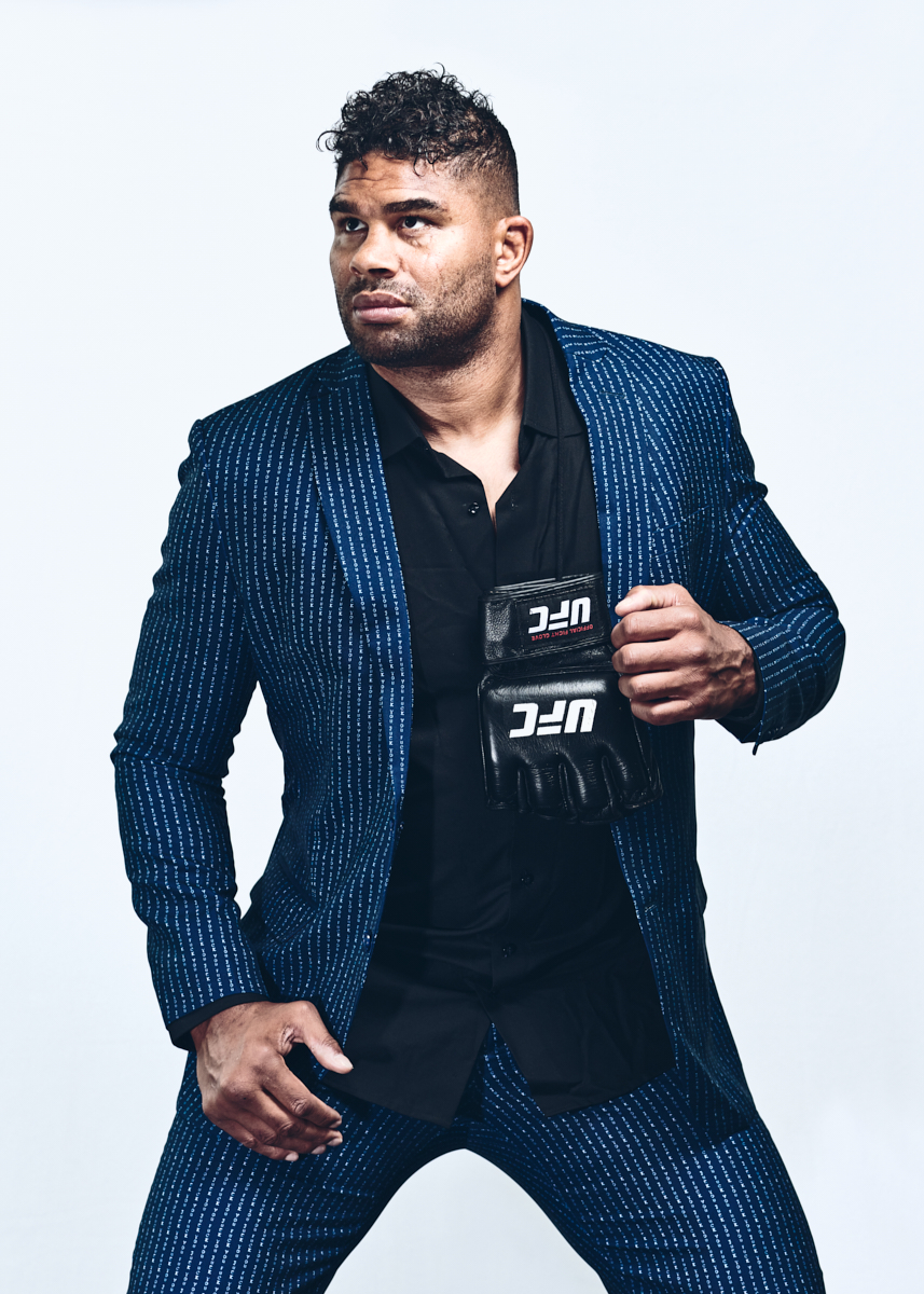 Alistair Overeem Harm Dommisse Photography